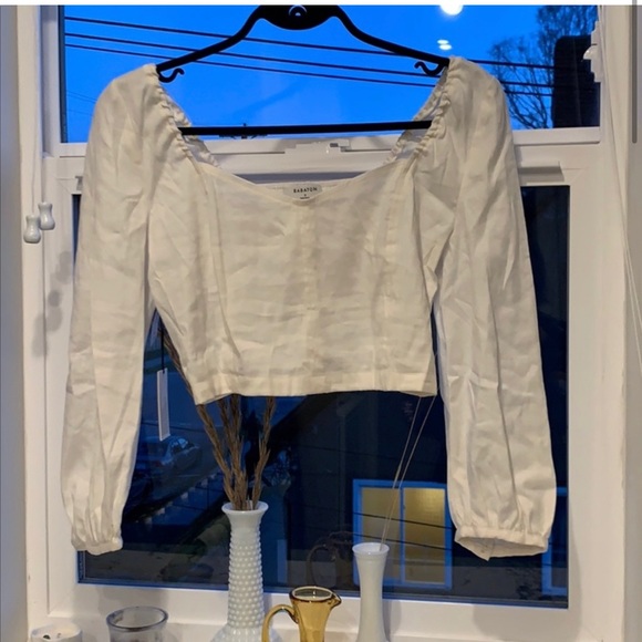 Hadwyn Blouse - Picture 2 of 2